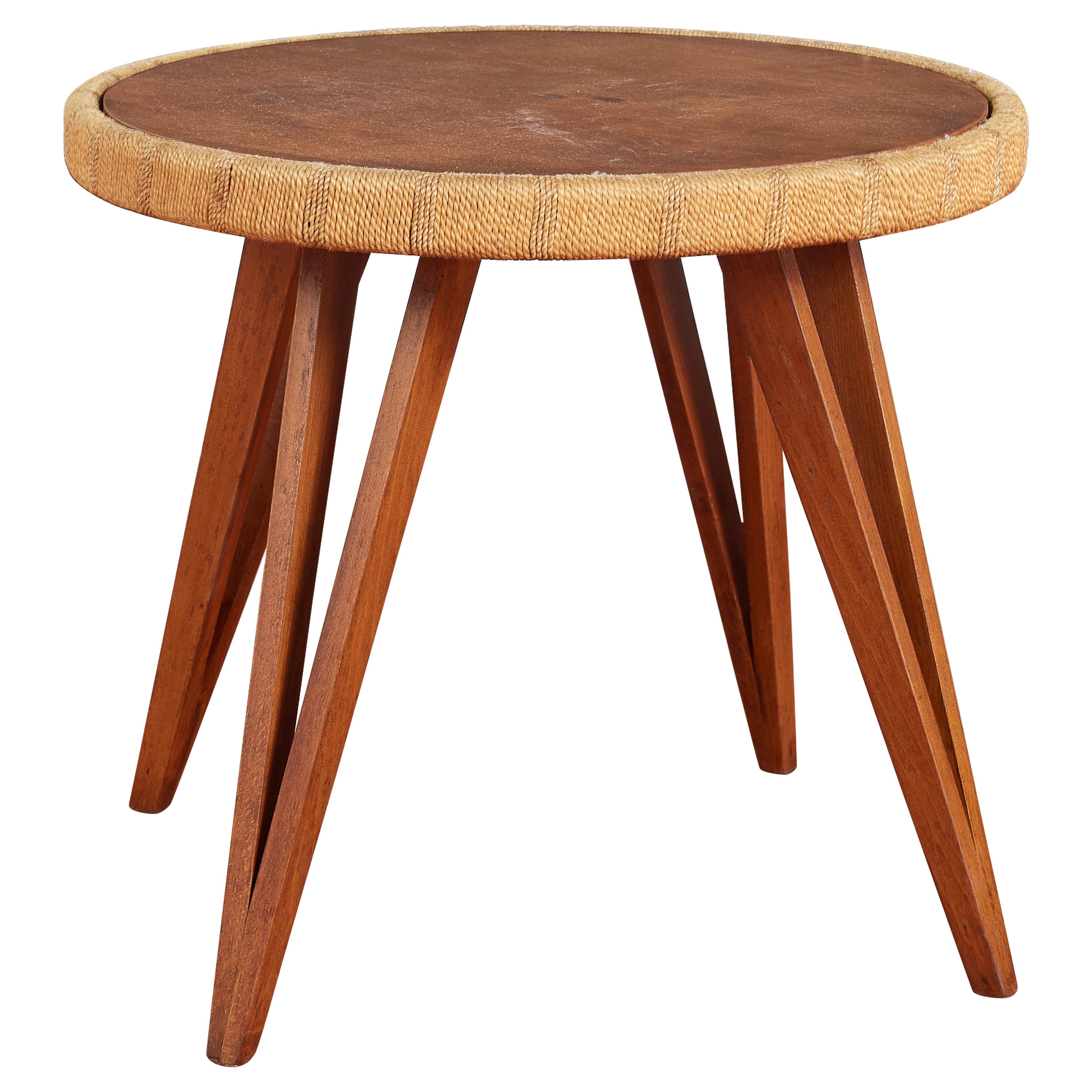 Augusto Romano Table  For Sale