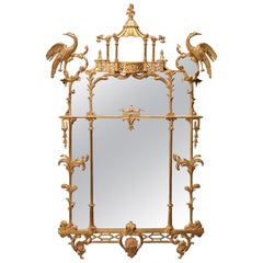 Used Chippendale Nostell Priory Mirror