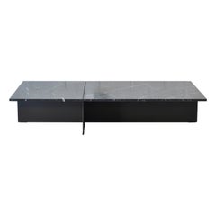 Division Rectangular Coffee Table by Phase Design