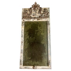 Silver Leaf Wall Mirrors