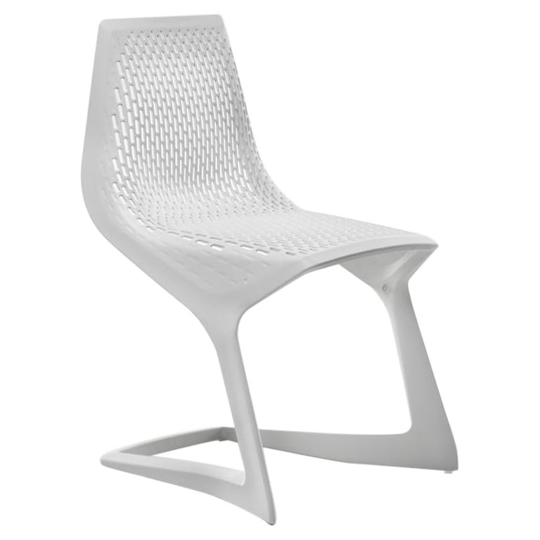 Myto Freischwinger  Chair von K. Grcic für Plank  Original Zustand  80'ies For Sale