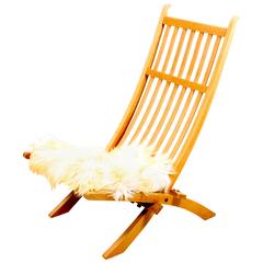 Lounge Chair by Hans J. Wegner 4