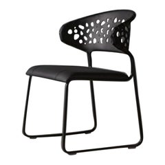 Foratta Chair by Doimo Brasil