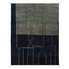 Moderner marokkanischer teppich von Doris Leslie Blau
