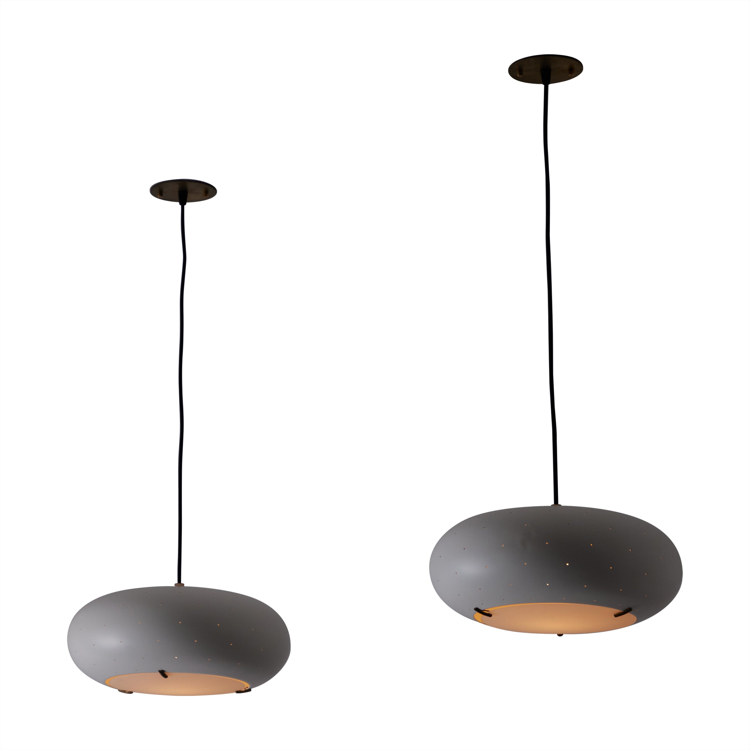 Ceiling Lights by Stilux For Sale