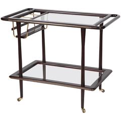 Italian Bar Cart