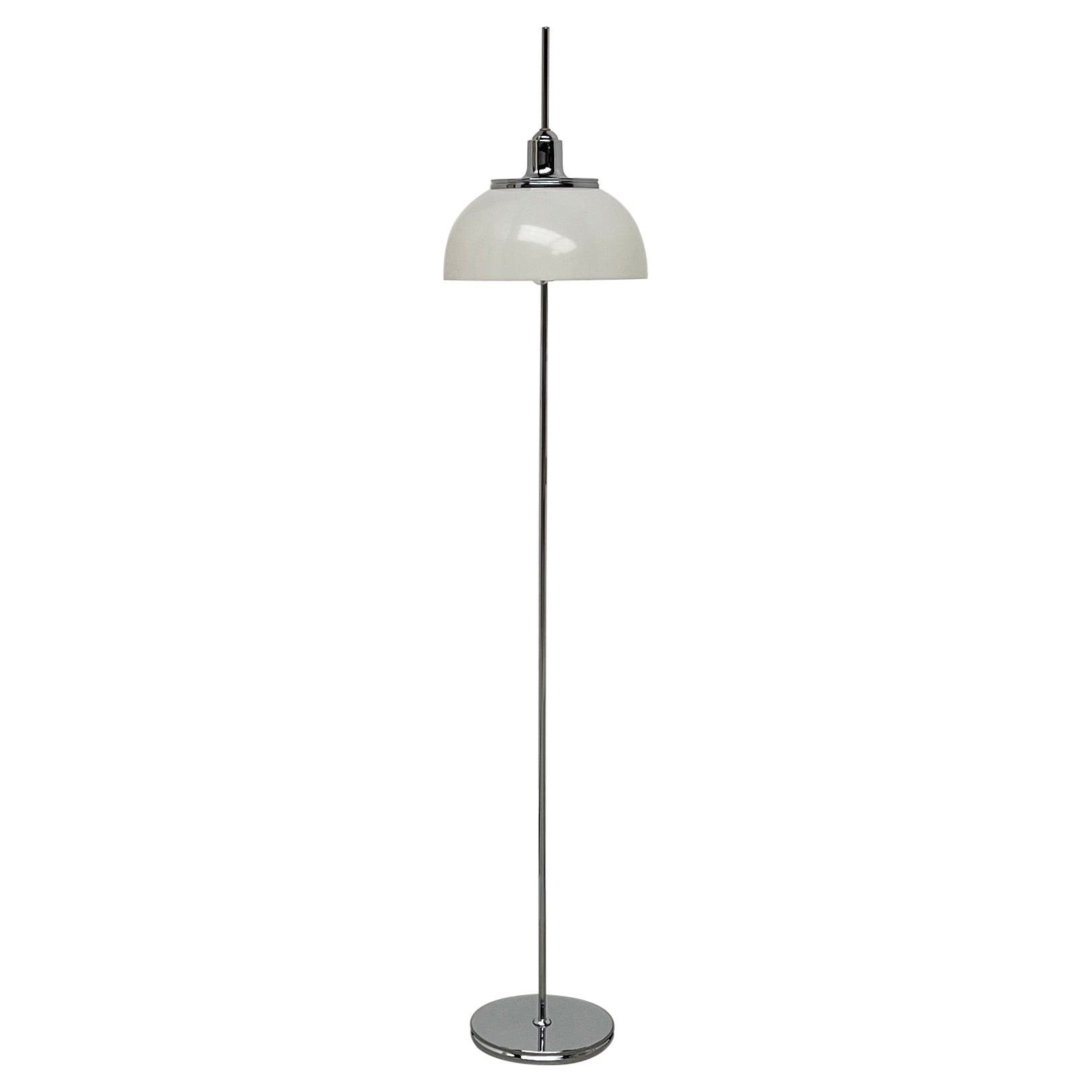 "Faro" floor lamp by Harvey Guzzini For Sale