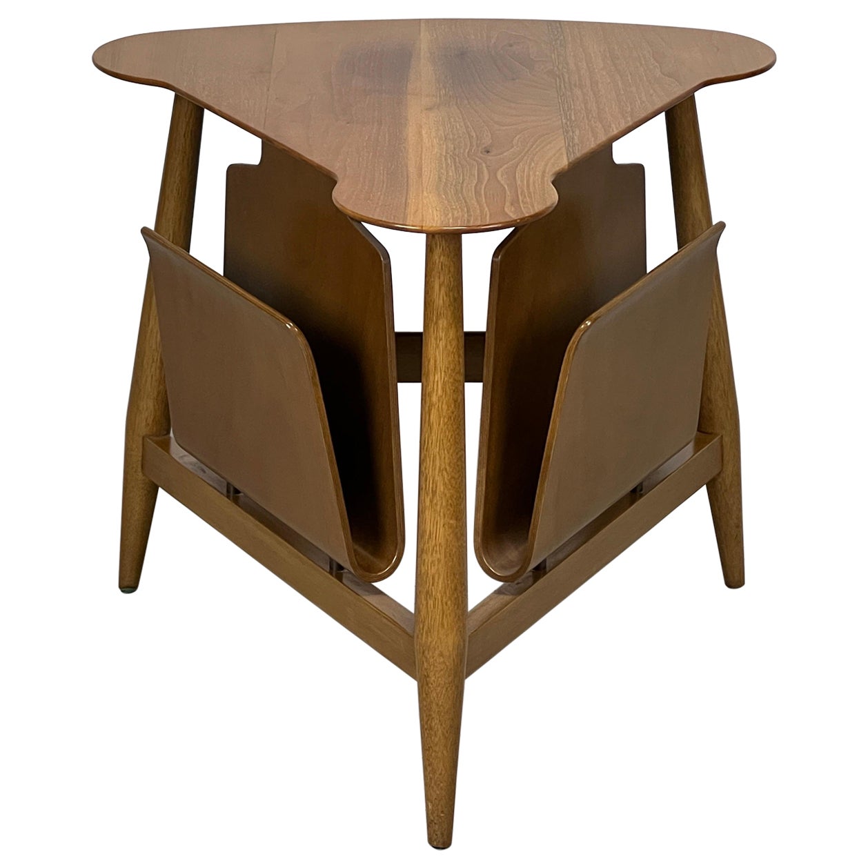 Magazine Table by Edward Wormley for Dunbar  For Sale