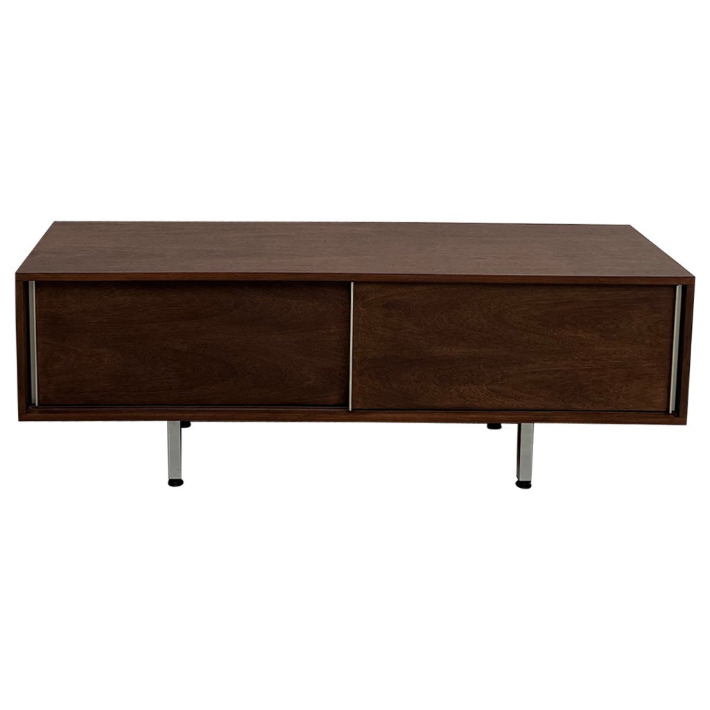 Italian sideboard from the 70s in rosewood For Sale