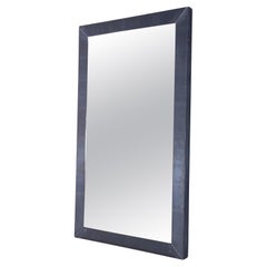 Boffi Italian Designer Steel Frame Mirror