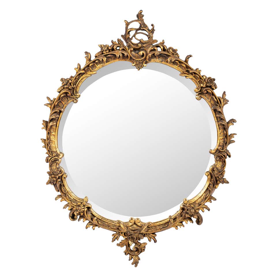 Rococo Mirrors - 456 For Sale at 1stDibs | rococo style mirror, rococo ...