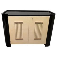 Elegant French Art Deco Sideboard 11
