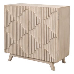 Coastal Wave Cabinet