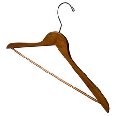 1960 Riesiger Wood Hänger Popart