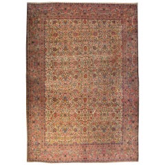 Early 20th Century Kirman Rug