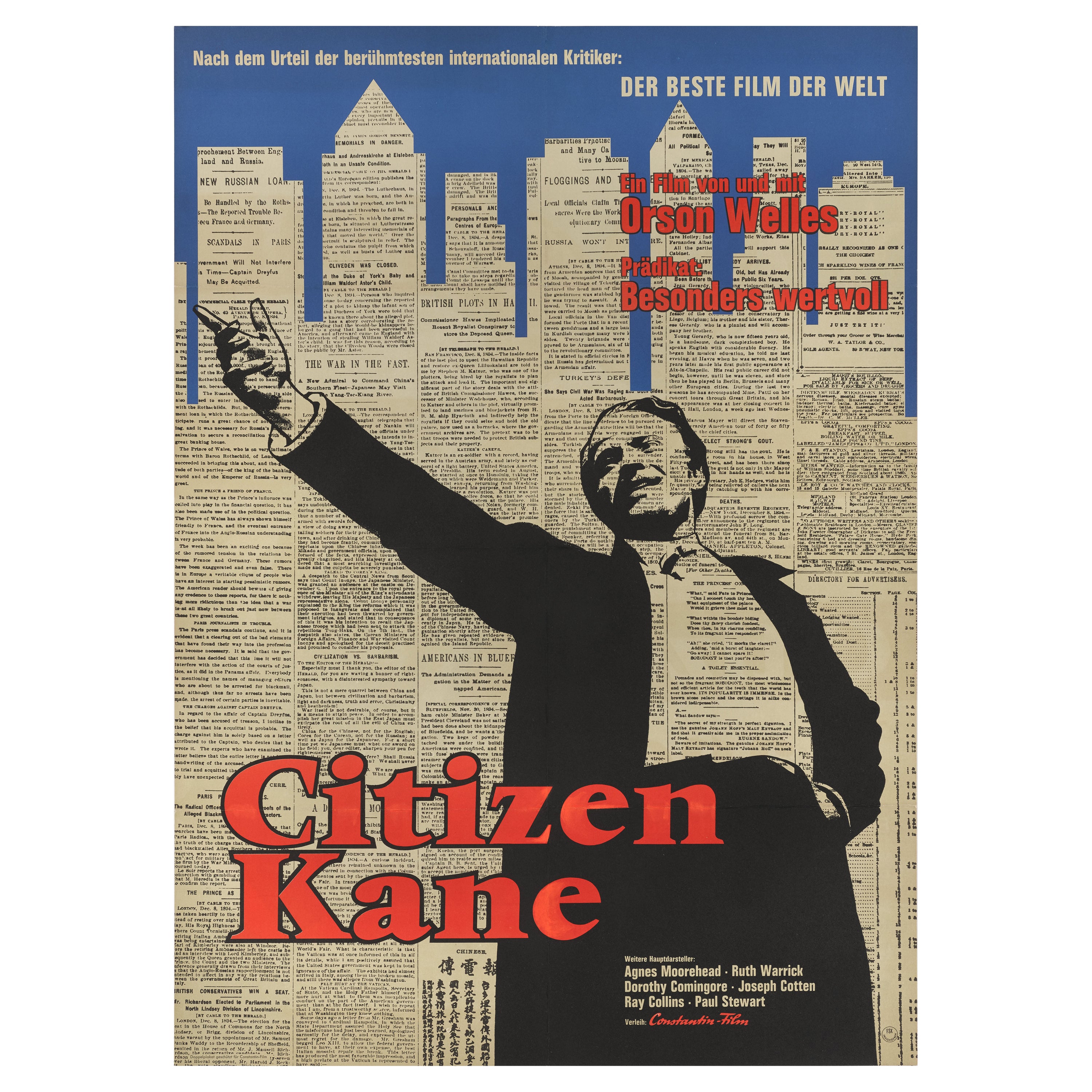 Citizen Kane For Sale