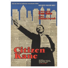 Vintage Citizen Kane