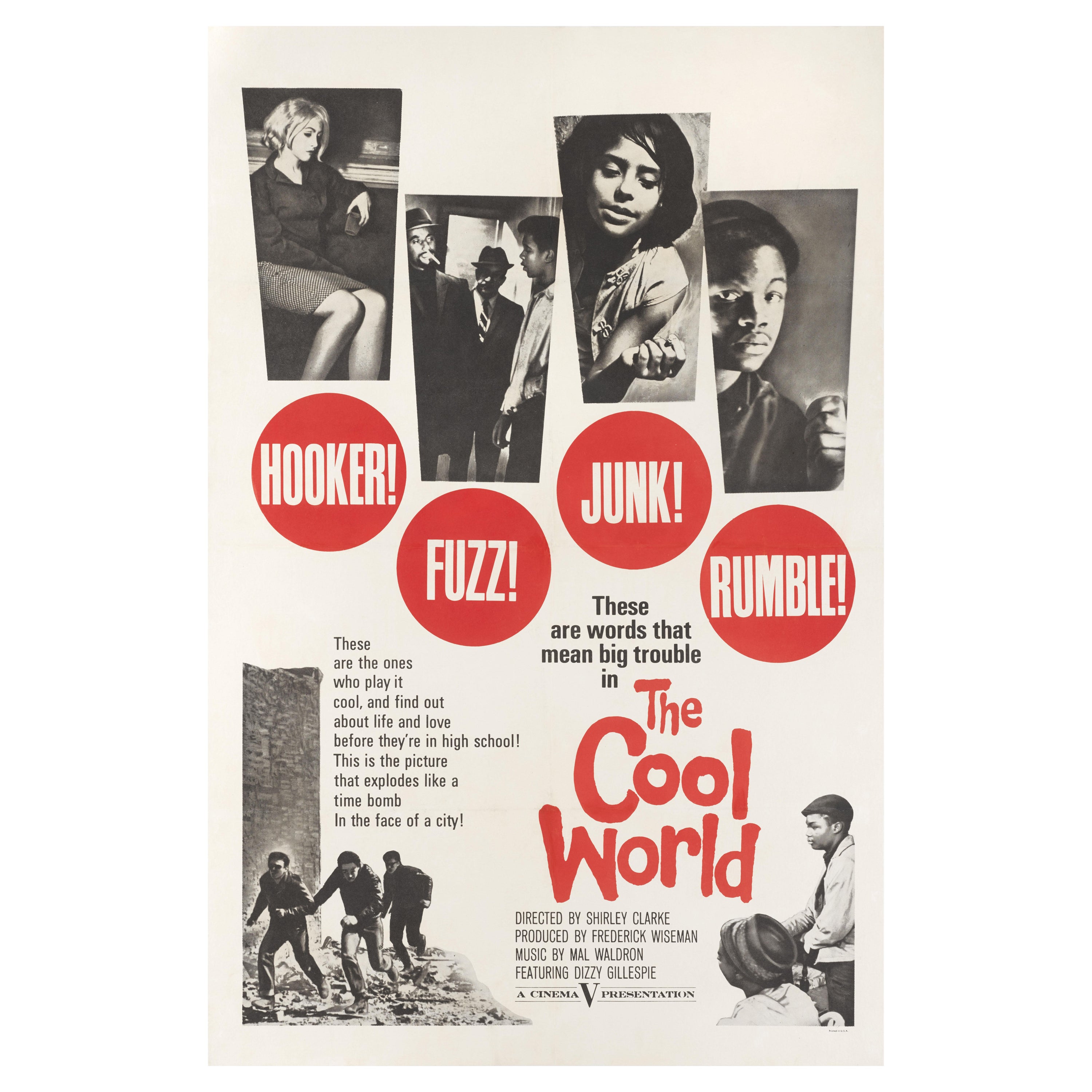 Cool World For Sale