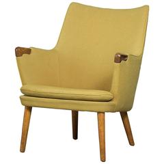 Wegner Lounge Chair, Model AP-20