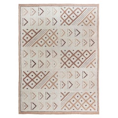 Mid-Century Modern Moroccan and North African Rugs