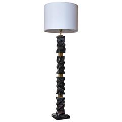 Flair Edition Marble Floor Lamp