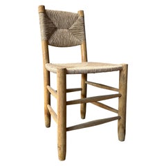 Retro Bauche chair by Charlotte Perriand, France, 1950