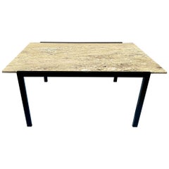 Retro  Occasional Dining Table or Desk Van Keppel Green 