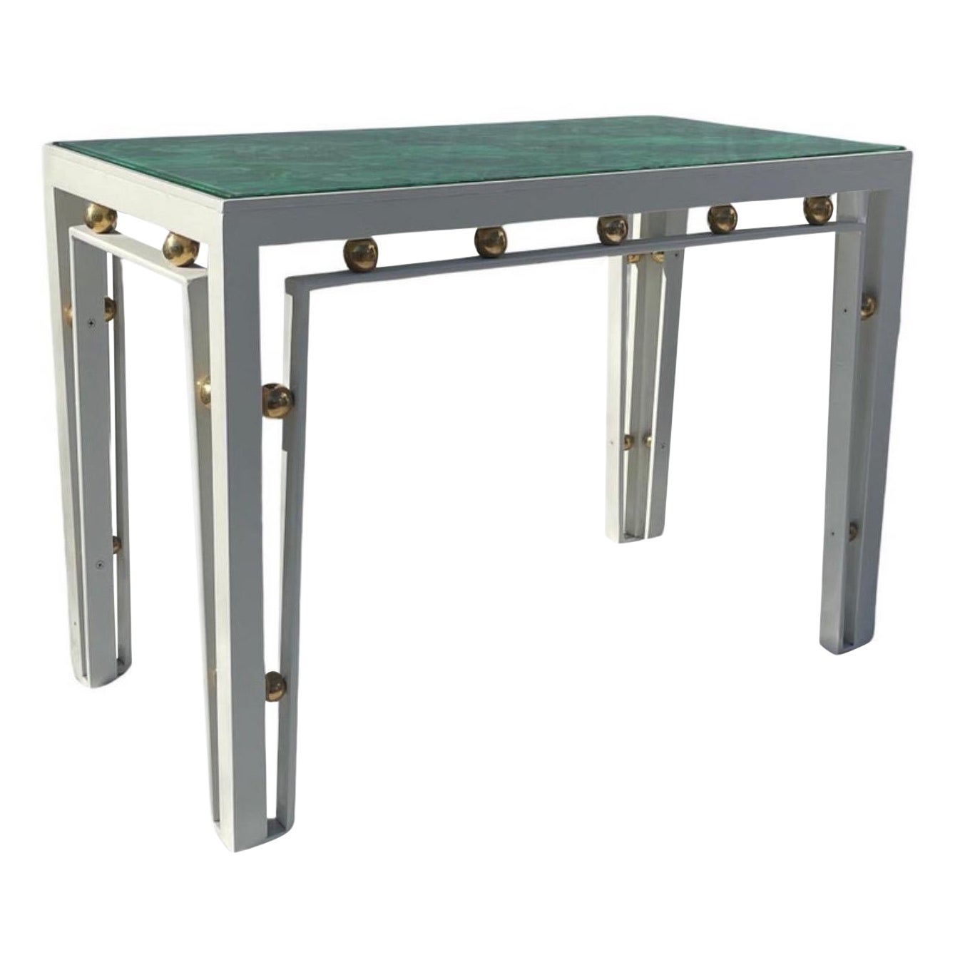 Wonderful Coffee Table With Glass Top For Sale at 1stDibs