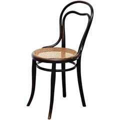 Thonet-Stuhl:: um 1920