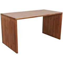 French Modernist Dining Table, circa 1950 3