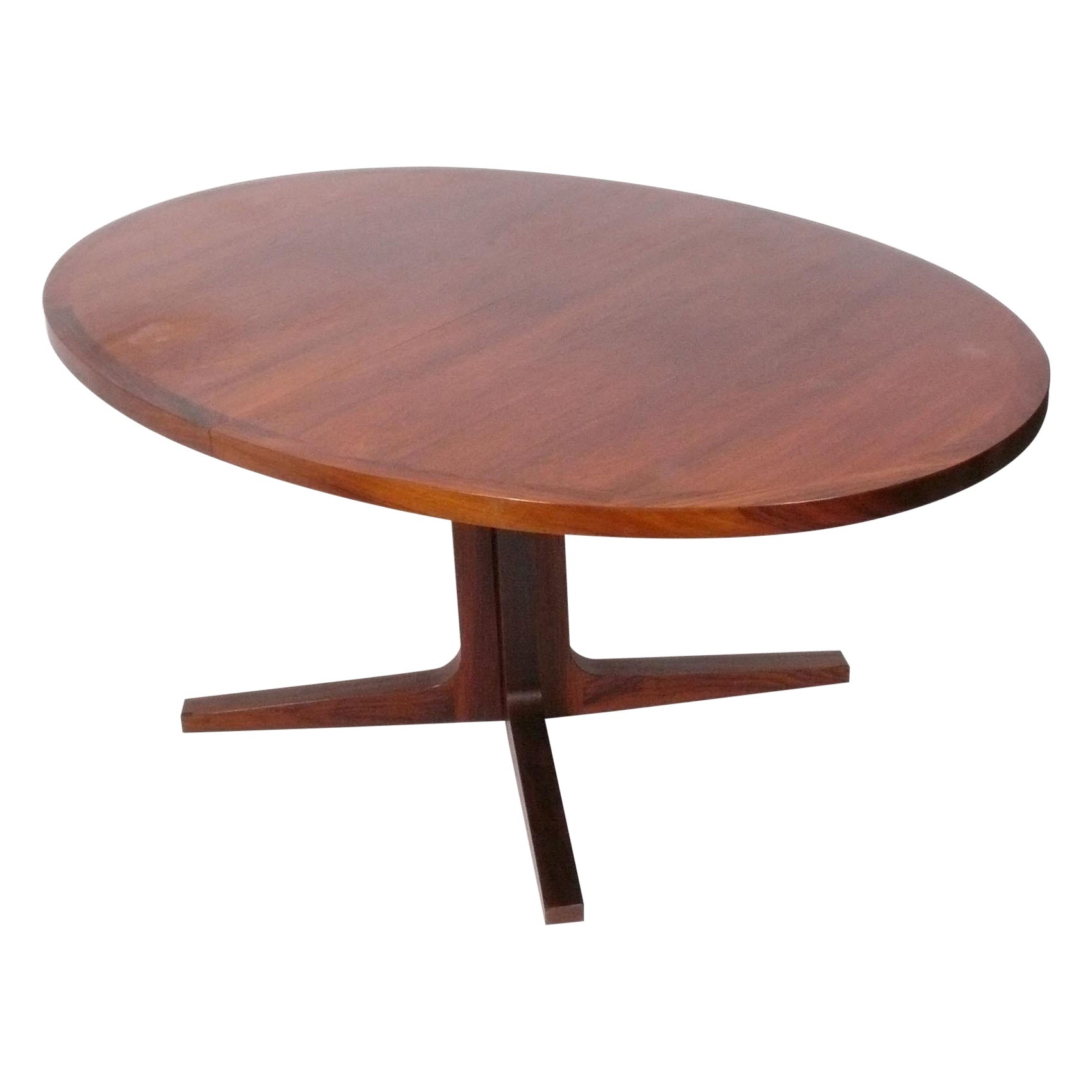 Danish Modern Dining Table by Dyrlund