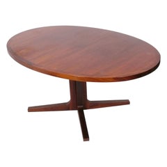 Tavolo da pranzo moderno danese di Dyrlund