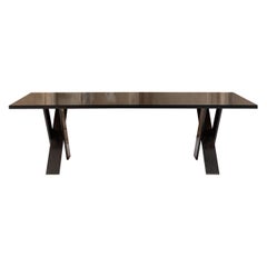 Midcentury Italian table mod. TL 58 by Marco Zanuso for Poggi 