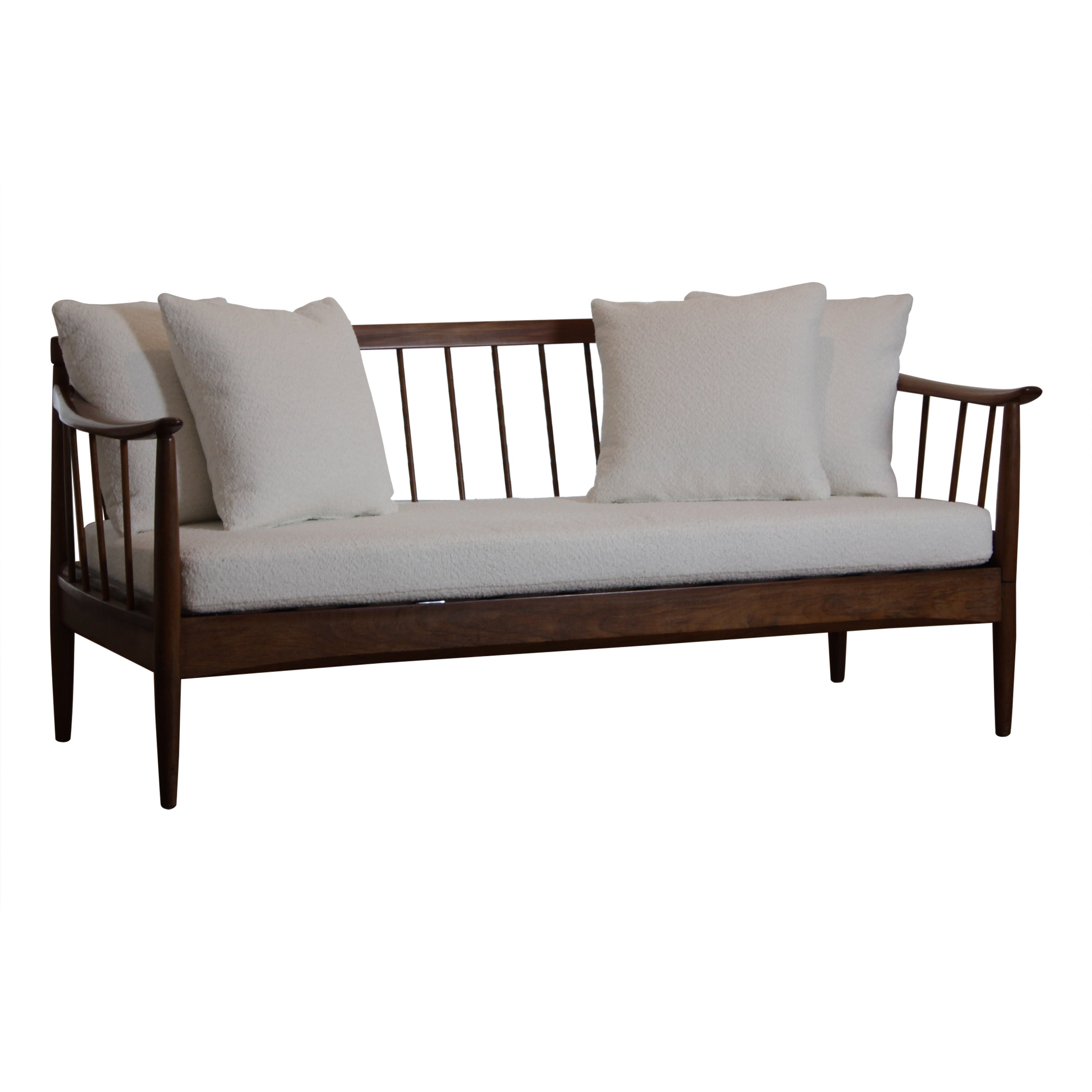 Mid 20th Century Modern Daybed by Greaves & Thomas, 1960s For Sale