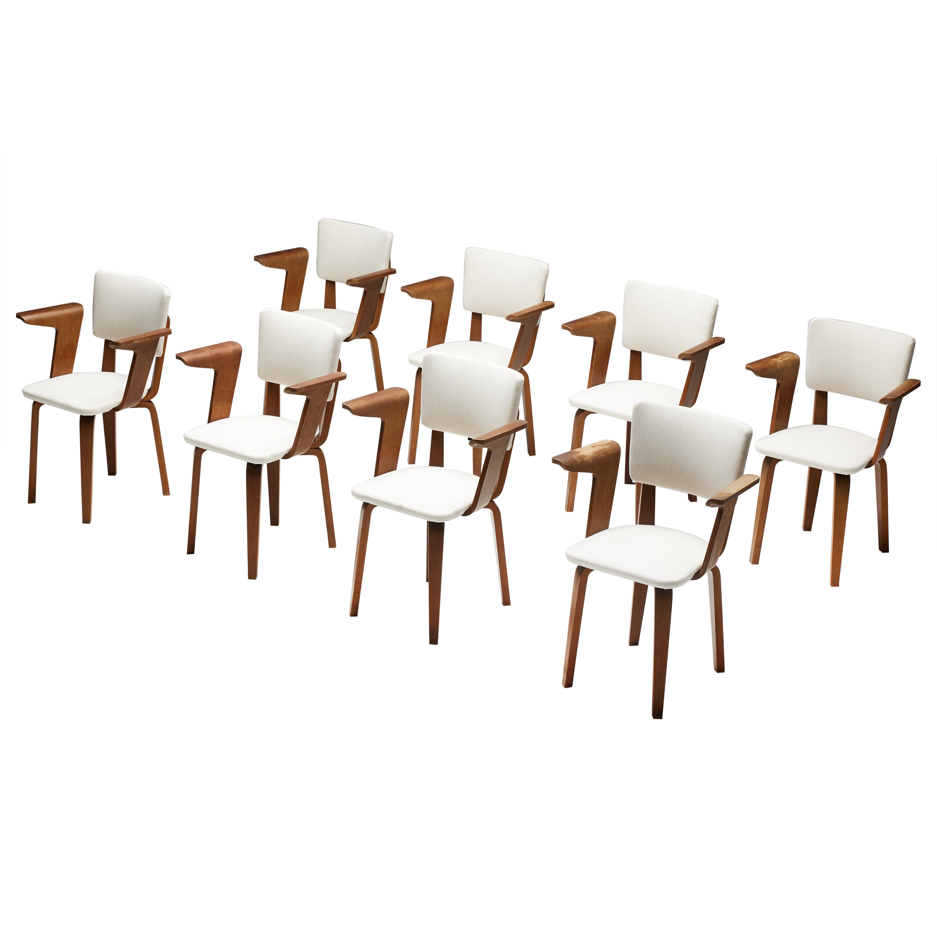 Cor Alons Dining Room Chairs