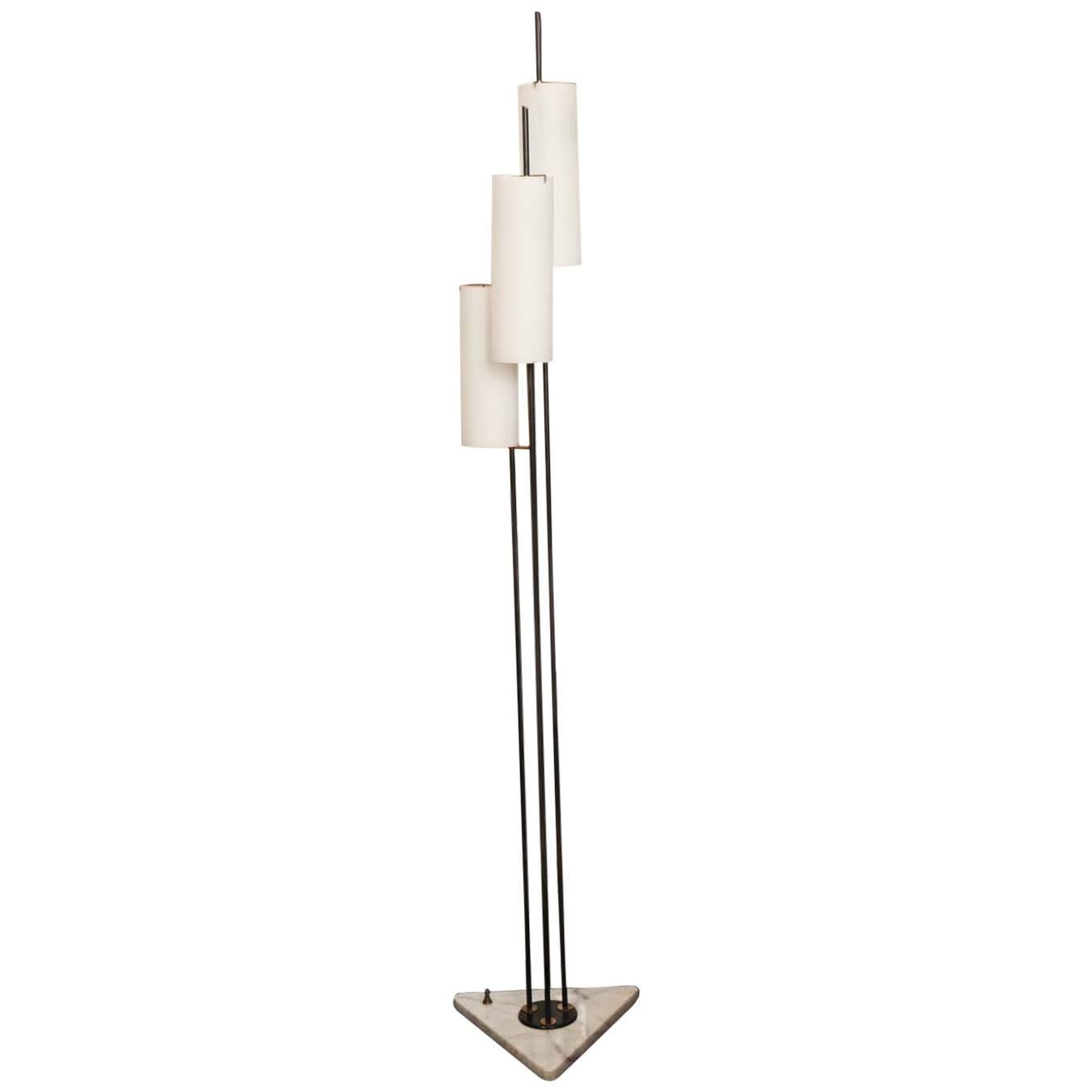 Stilnovo Floor Lamp Made in Milan