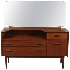 Mid-Century Refinished Vanity by G-Plan, UK