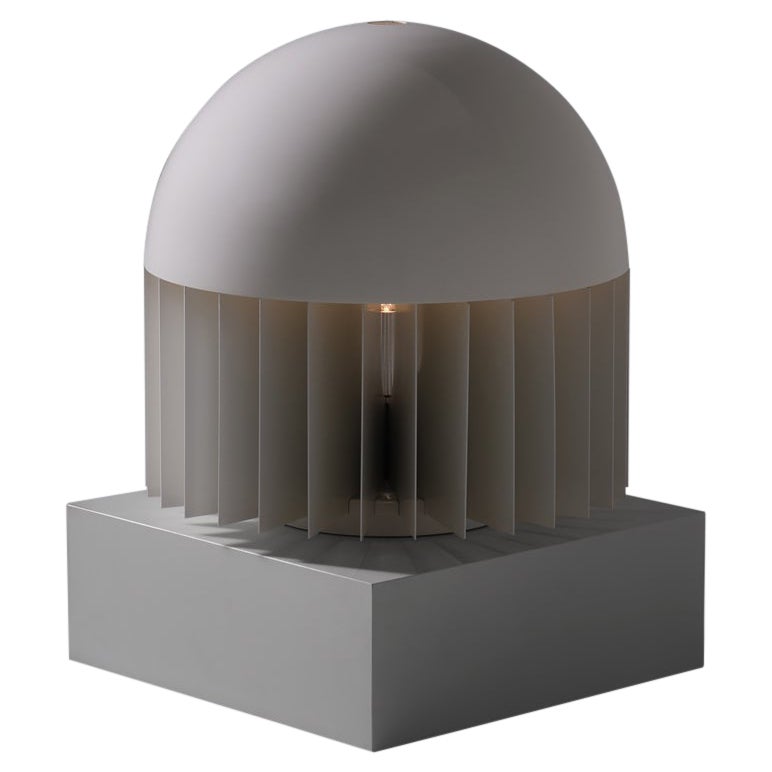 Lampe 'MT' de Giancarlo Mattioli pour Sirrah, Italie 1969 en vente