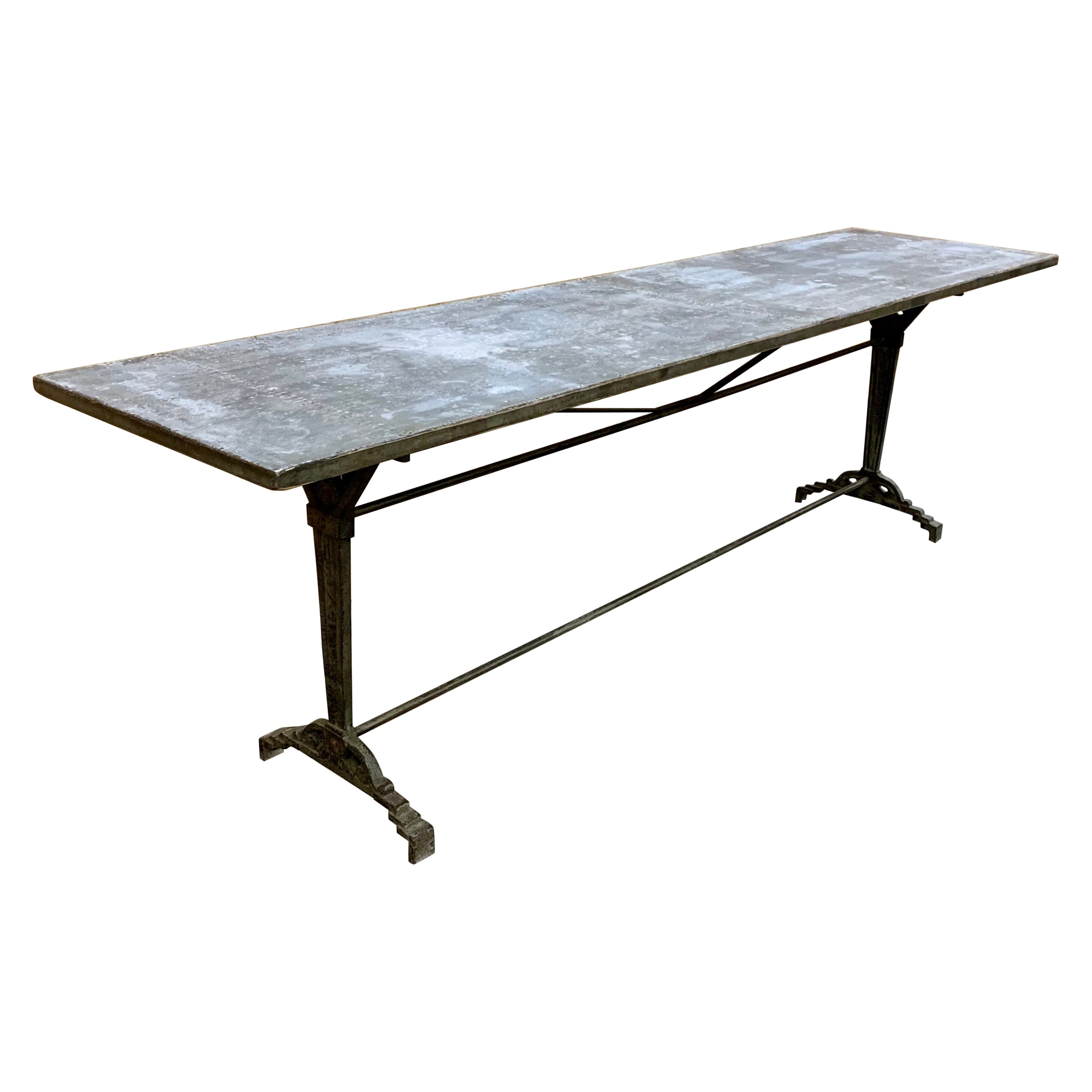 Long Bistro Table For Sale