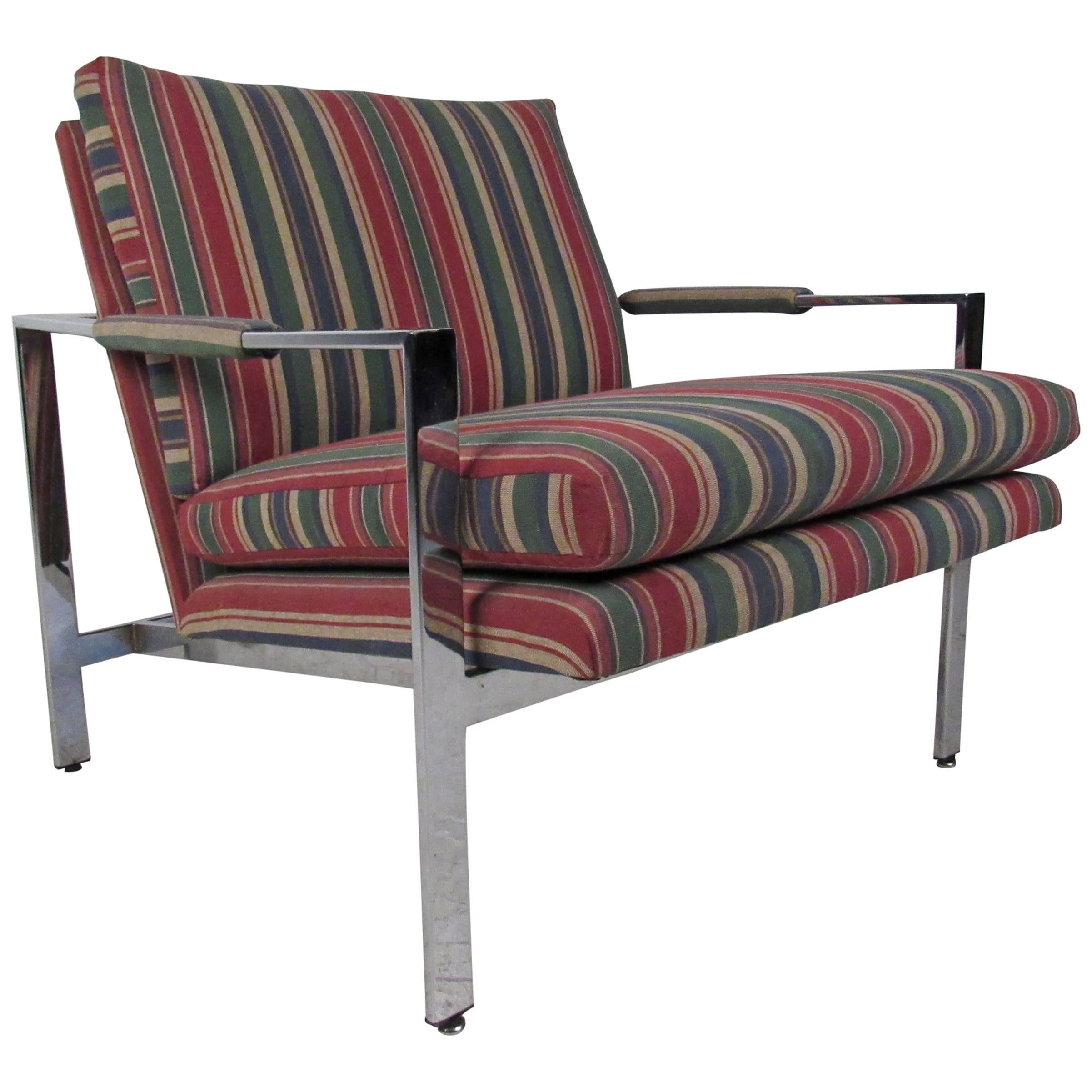 Milo Baughman Armchair for Thayer Coggin