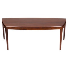 Vintage Severin Hansen Danish Mid-Century Rosewood Coffee Table