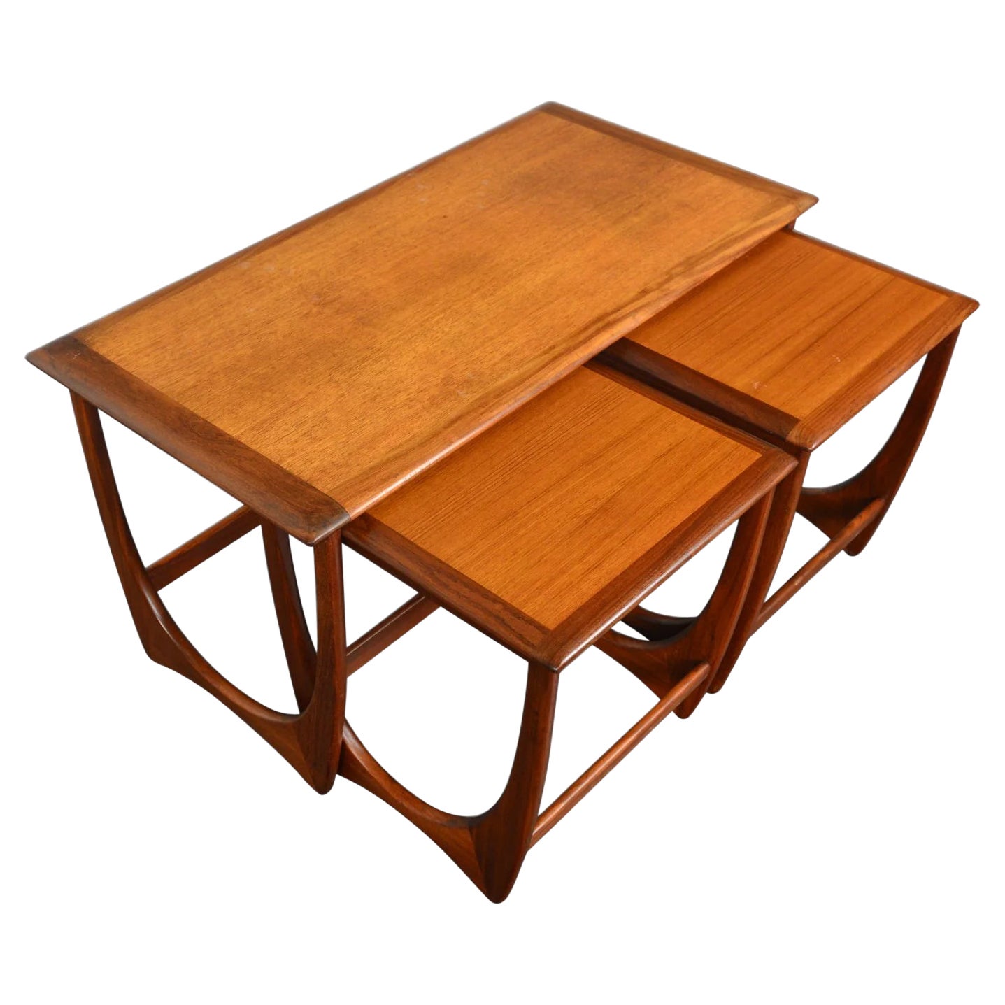 Set Of Long G Plan Astro Nesting Tables
