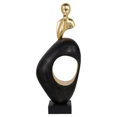 NEW DESIGN  Sculpture "The Silence" Limited Edition of 25 copies in the World