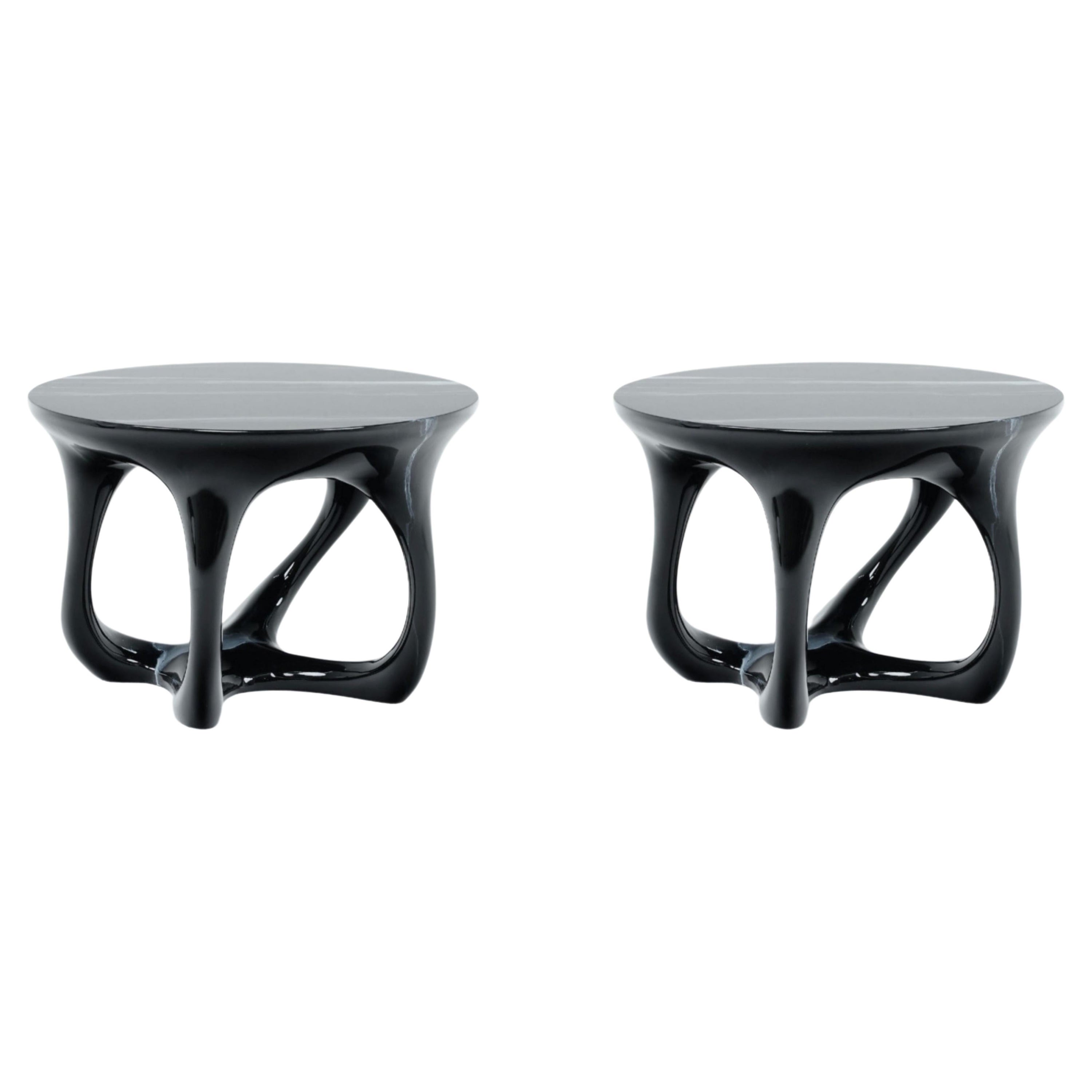 PAIR NEW DESIGN Side Table COLLECTION 2024 For Sale