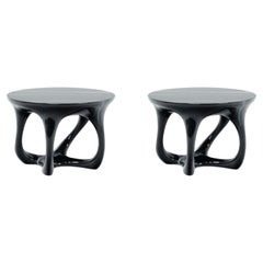 PAIR NEW DESIGN Side Table COLLECTION 2024