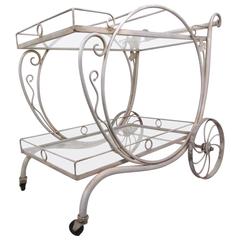 Salterini Mt. Vernon Serving Cart