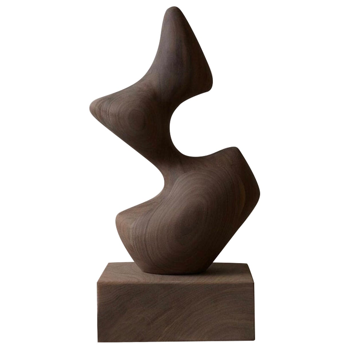 Topographie Gen II-Skulptur von Chandler McLellan