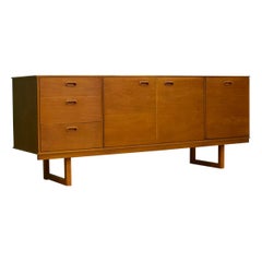 Retro Teak Fresco Sideboard from Avalon, 1960s