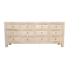 Abbott 12 drawer dresser