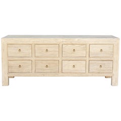 Abbott 8 drawer dresser